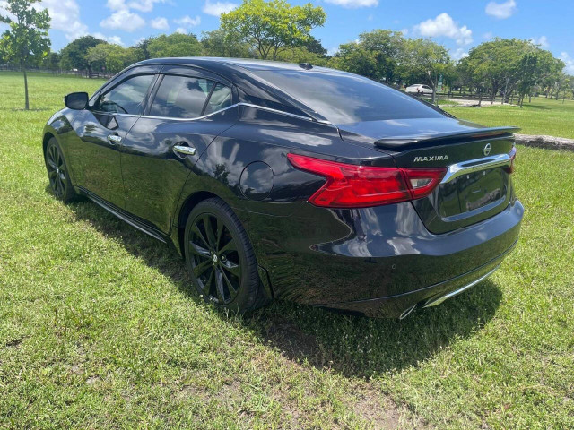 2017 Nissan Maxima 3.5 SR Sedan - 426738 - Image 8