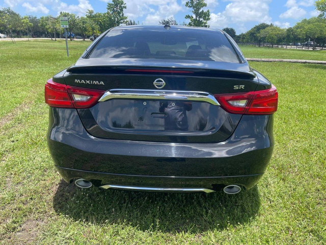 2017 Nissan Maxima 3.5 SR Sedan - 426738 - Image 10