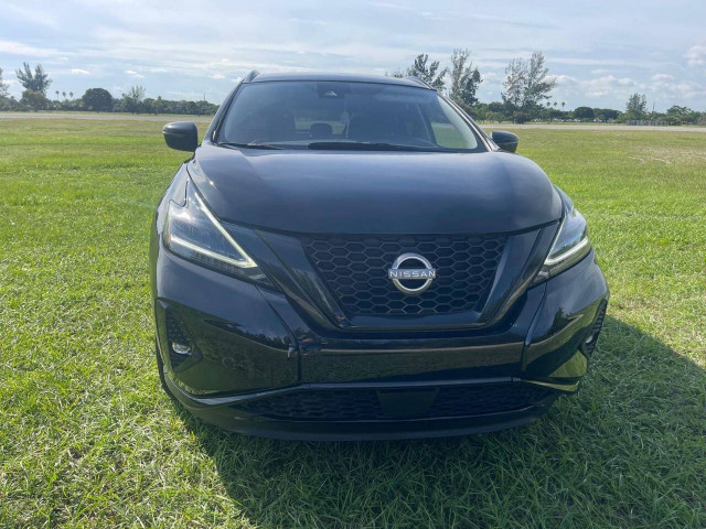 2023 Nissan Murano SV SUV - 101355 - Image 2