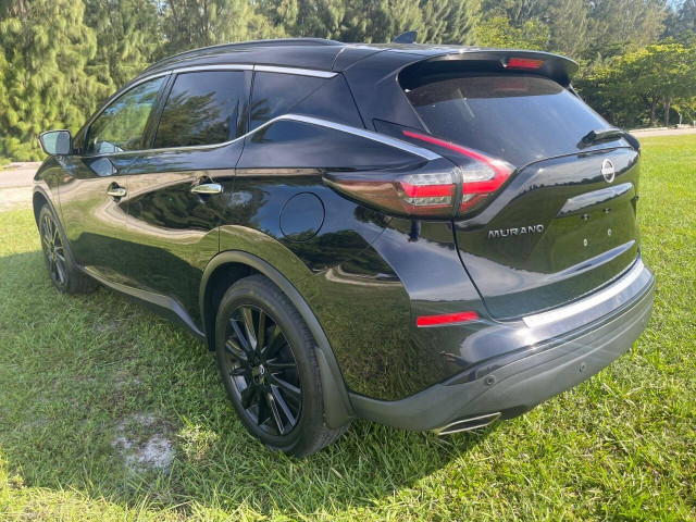 2023 Nissan Murano SV SUV - 101355 - Image 8