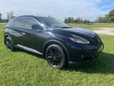 2023 Nissan Murano