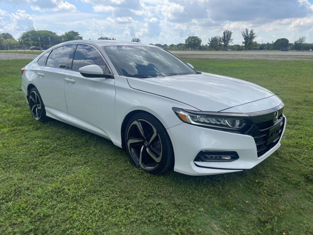 2020 Honda Accord Sport (1.5T I4) Sedan - 151285 - Image 1