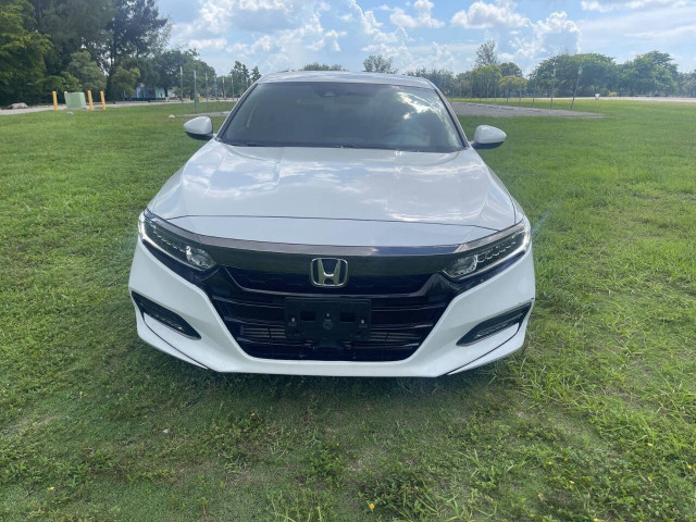 2020 Honda Accord Sport (1.5T I4) Sedan - 151285 - Image 2