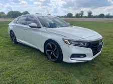 2020 Honda Accord