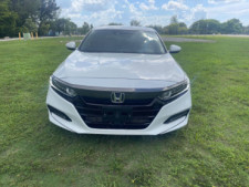 2020 Honda Accord Sport (1.5T I4) Sedan - 151285 - Thumbnail 2