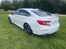 2020 Honda Accord Sport (1.5T I4) Sedan - 151285 - Thumbnail 7