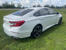 2020 Honda Accord Sport (1.5T I4) Sedan - 151285 - Thumbnail 9