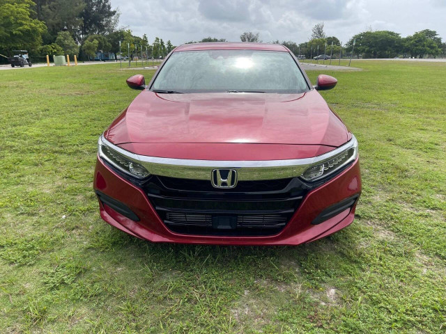 2018 Honda Accord LX Sedan - 130743 - Image 2