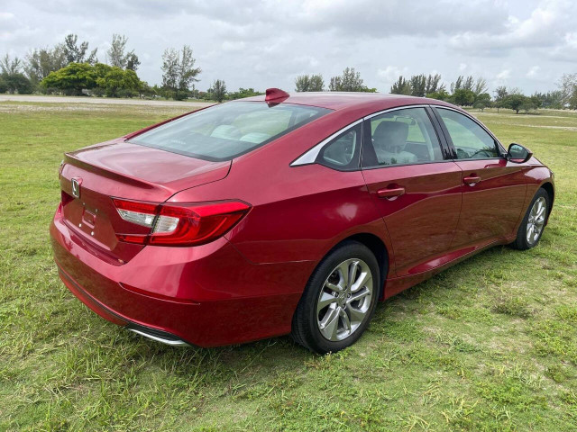 2018 Honda Accord LX Sedan - 130743 - Image 7