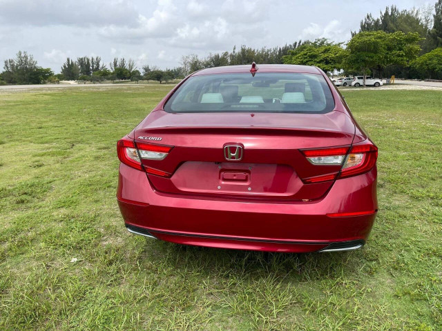 2018 Honda Accord LX Sedan - 130743 - Image 9