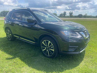 2020 Nissan Rogue SL Crossover - 740184 - Image 1