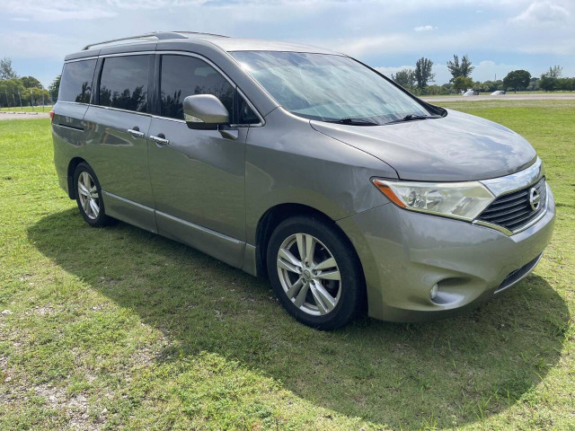 2013 Nissan Quest 3.5 SL Minivan - 063340 - Image 1