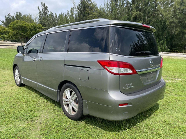 2013 Nissan Quest 3.5 SL Minivan - 063340 - Image 9