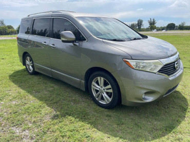 2013 Nissan Quest