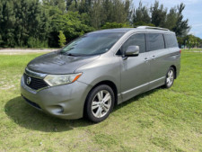 2013 Nissan Quest 3.5 SL Minivan - 063340 - Thumbnail 2