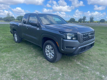 2022 Nissan Frontier S King Cab 6.1 ft. SB Pickup Truck - 634648 - Image 1