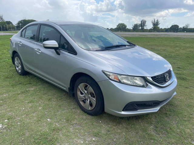 2014 Honda Civic LX Sedan - 066188 - Image 1