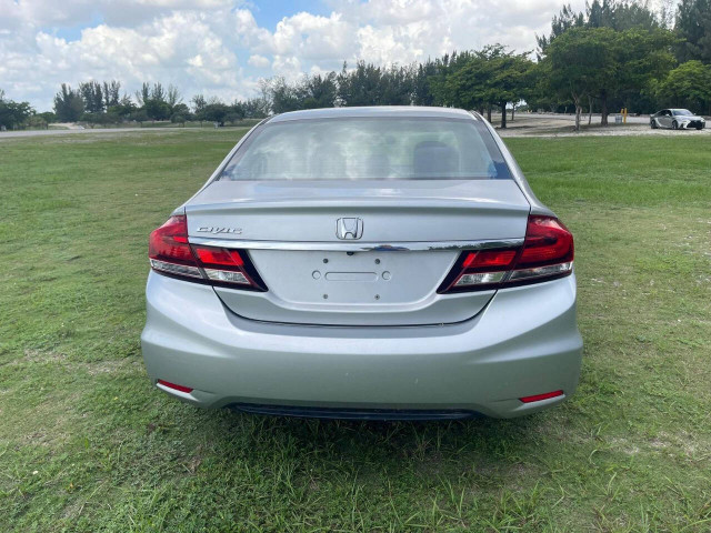 2014 Honda Civic LX Sedan - 066188 - Image 7