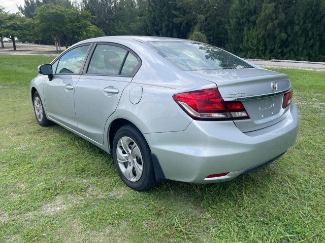 2014 Honda Civic LX Sedan - 066188 - Image 8