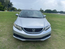 2014 Honda Civic LX Sedan - 066188 - Thumbnail 2