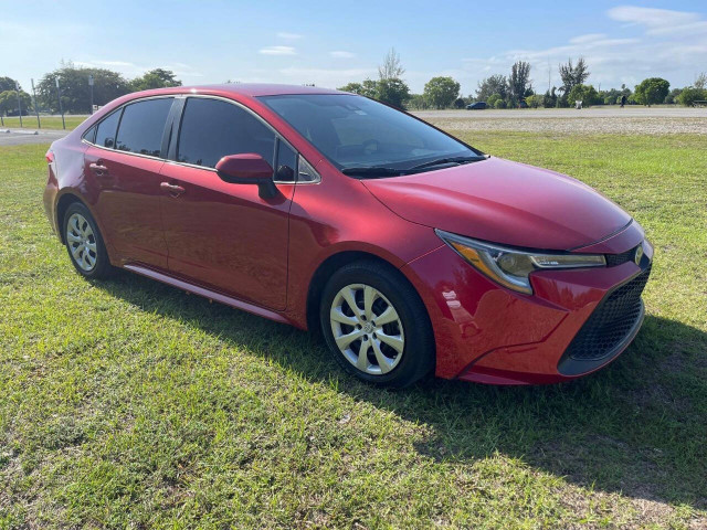 2021 Toyota Corolla LE Sedan - 180114 - Image 1