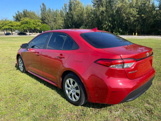 2021 Toyota Corolla LE Sedan - 180114 - Image 4