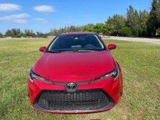 2021 Toyota Corolla LE Sedan - 180114 - Thumbnail 2