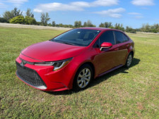 2021 Toyota Corolla LE Sedan - 180114 - Thumbnail 3