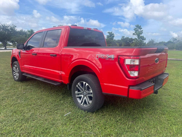 2021 Ford F-150 XLT SuperCrew 5.5 ft. SB Pickup Truck - E74168 - Image 10