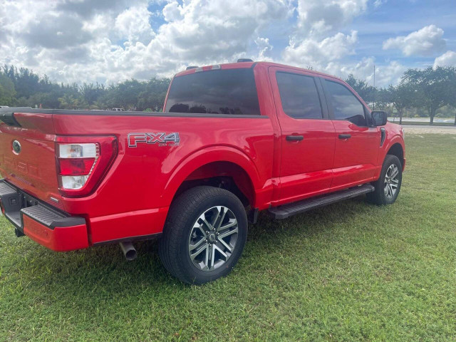 2021 Ford F-150 XLT SuperCrew 5.5 ft. SB Pickup Truck - E74168 - Image 12