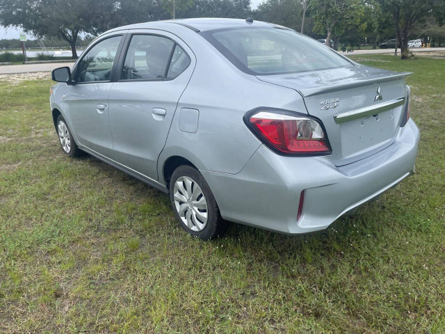 2021 Mitsubishi Mirage G4 ES Sedan - F03012 - Image 7