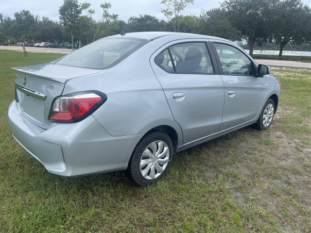 2021 Mitsubishi Mirage G4 ES Sedan - F03012 - Image 9