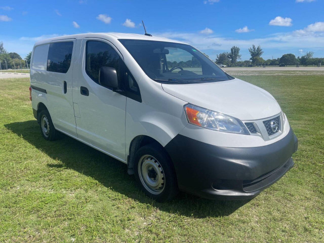 2020 Nissan NV200 S Cargo Cargo Van - 702909 - Image 1