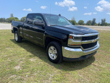 2019 Chevrolet Silverado 1500 LD LT Double Cab 6.5 ft. SB Pickup Truck - 193013 - Image 1