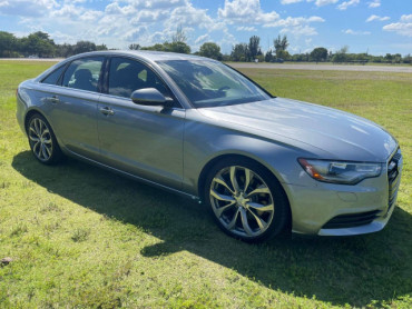 2015 Audi A6