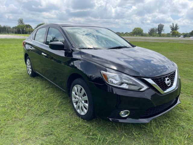 2019 Nissan Sentra SV Sedan - 376362 - Image 1