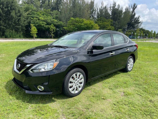 2019 Nissan Sentra SV Sedan - 376362 - Image 3