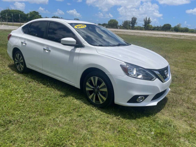 2019 Nissan Sentra SV Sedan - 456593 - Image 1