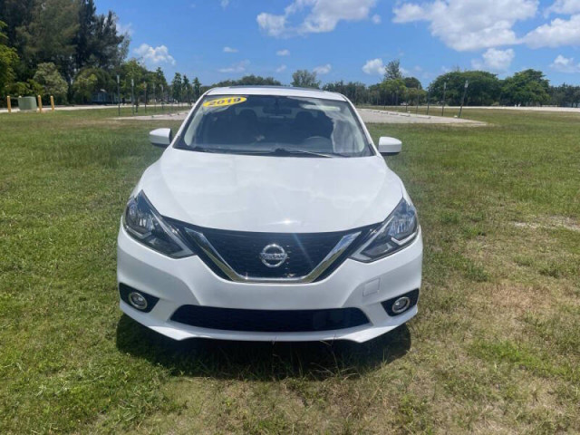 2019 Nissan Sentra SV Sedan - 456593 - Image 2