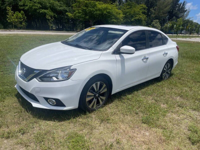 2019 Nissan Sentra SV Sedan - 456593 - Image 3