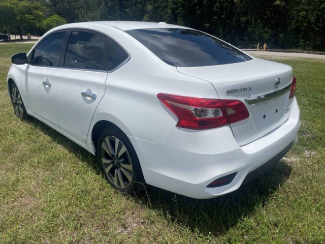 2019 Nissan Sentra SV Sedan - 456593 - Image 4