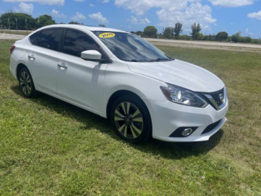 2019 Nissan Sentra