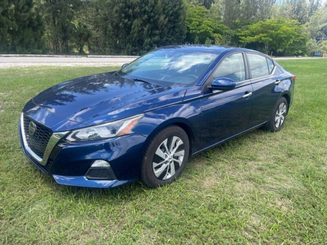 2019 Nissan Altima 2.5 S Sedan - 253060 - Image 3