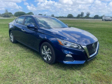 2019 Nissan Altima