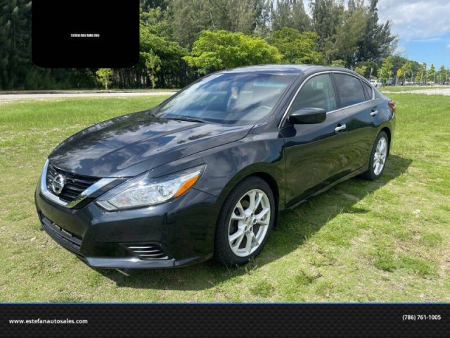 2018 Nissan Altima 2.5 S Sedan - 472161 - Image 3