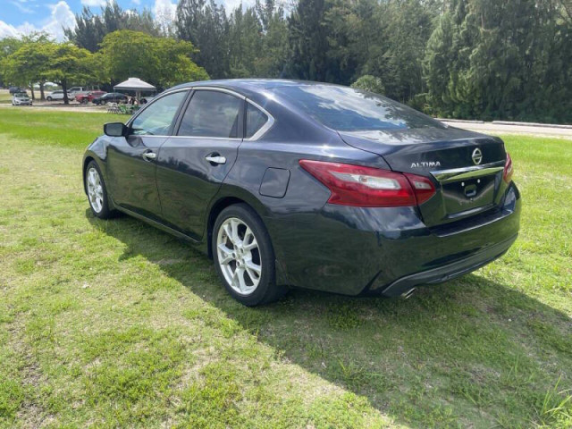 2018 Nissan Altima 2.5 S Sedan - 472161 - Image 7