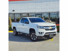 2019 Chevrolet Colorado Work Truck Extended Cab 6 ft. LB Pickup Truck - Image 1