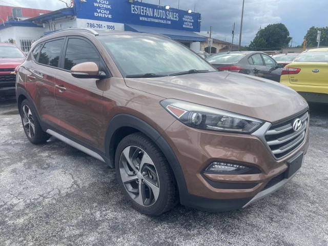 2017 Hyundai Tucson Sport SUV - 395681 - Image 1