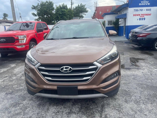 2017 Hyundai Tucson Sport SUV - 395681 - Image 2