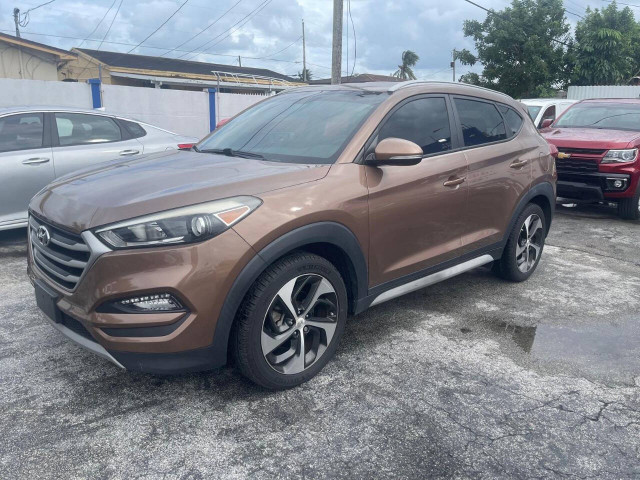 2017 Hyundai Tucson Sport SUV - 395681 - Image 3